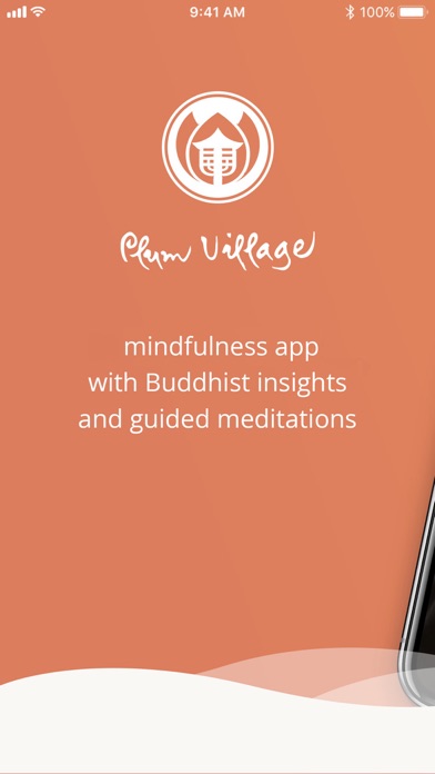 Plum Village: Zen Meditation Screenshot