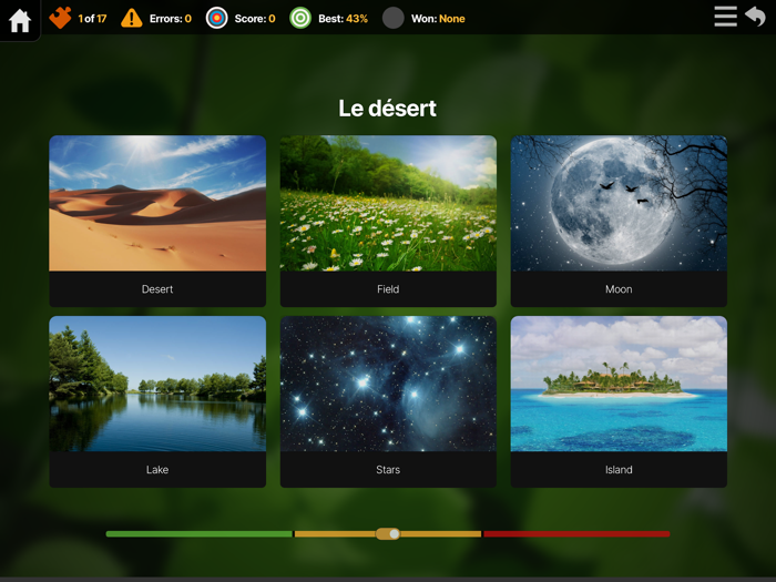 OUINO French members only