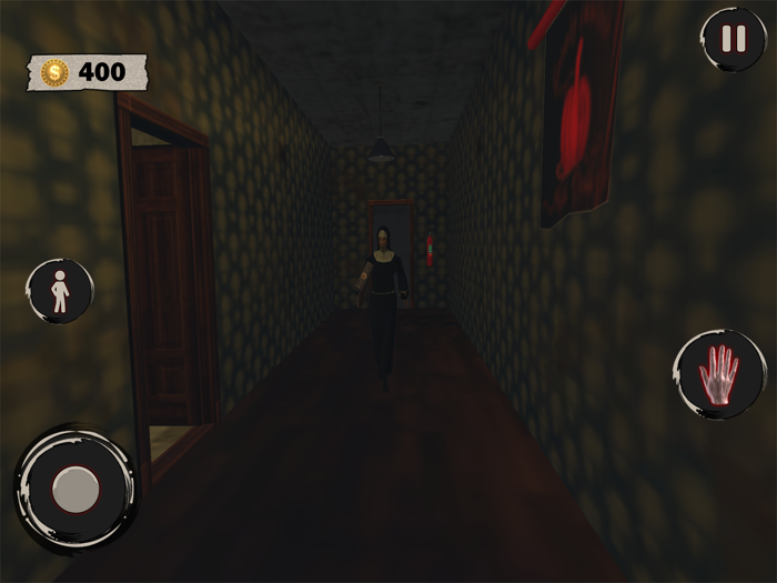 Evil Num Horror Escape