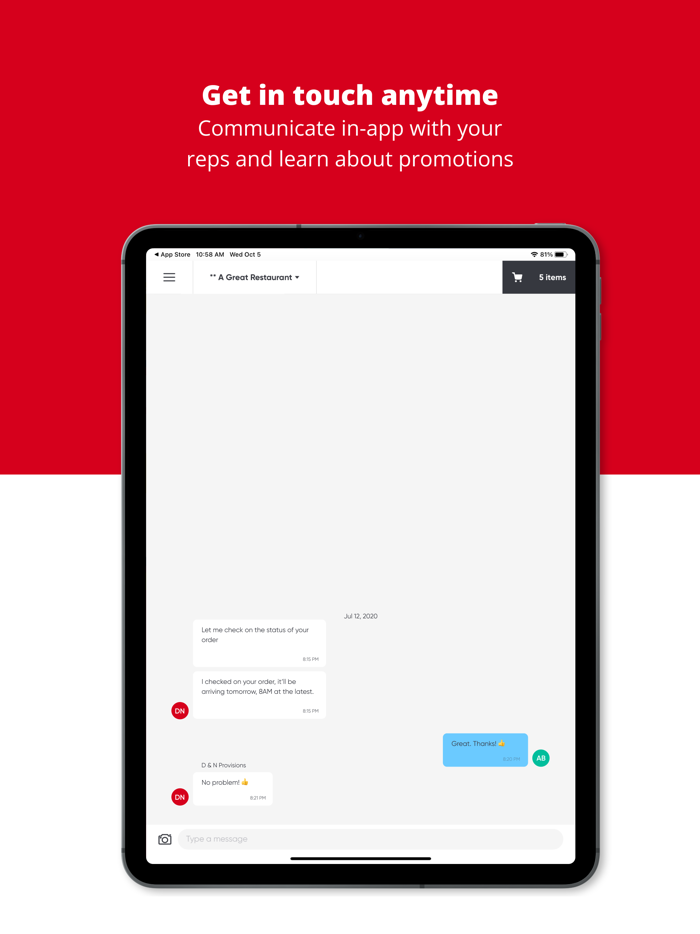 Pocket Chef by A.F. Wendling