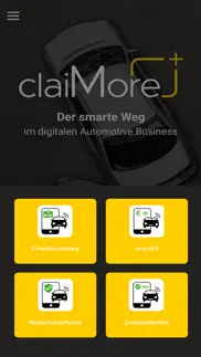 claimore iphone screenshot 2