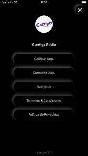 How to cancel & delete contigo radio 3