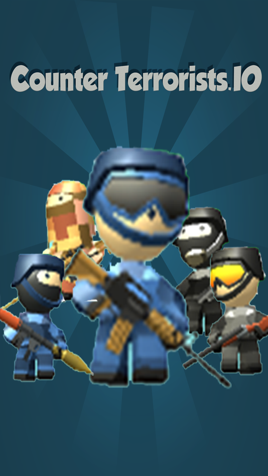 Counter Terrorists . IO - 1.2 - (iOS)