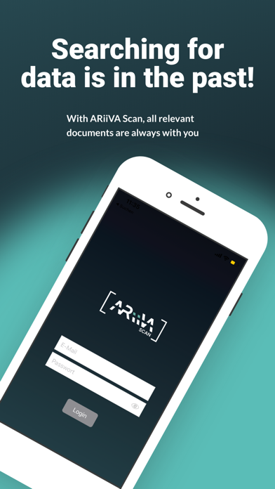 ARiiVA Scan Screenshot