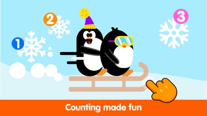 123 Counting Games For Kids Screenshot