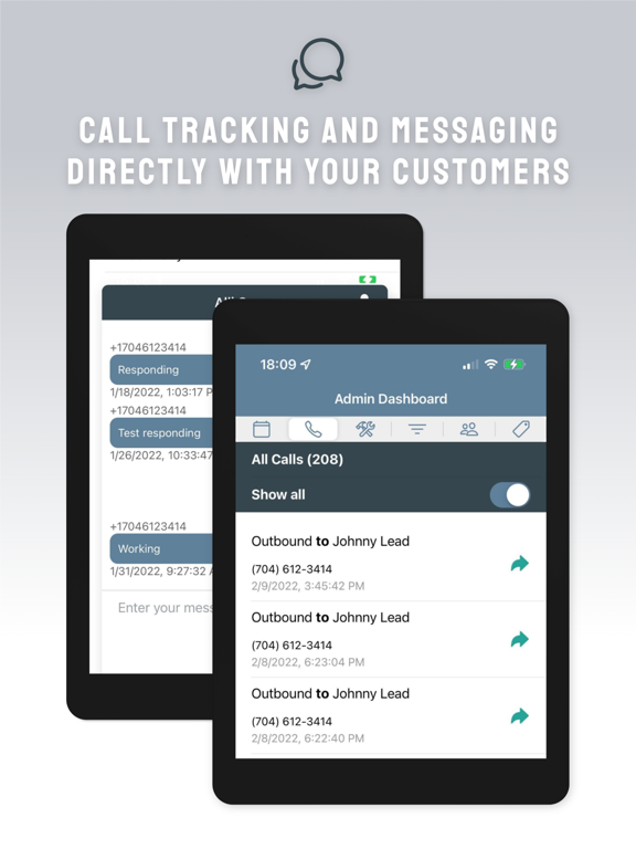 WRANGLD iPad screenshot 4 - Business app