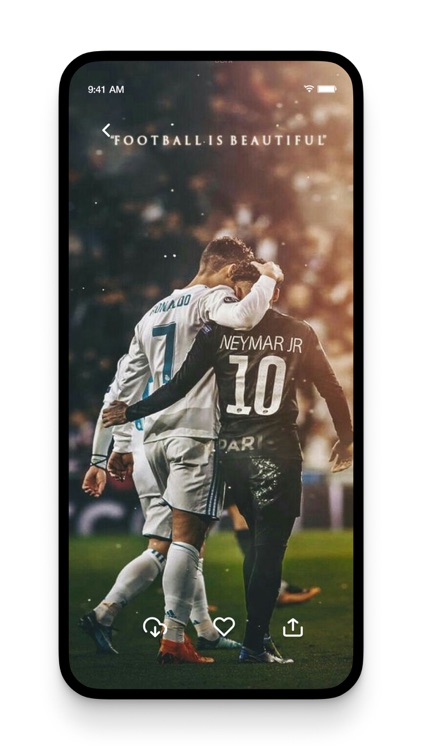 Soccer Wallpaper HD Background screenshot-8