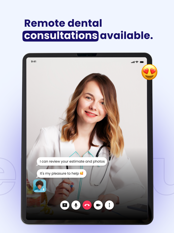 Screenshot #4 pour Dentulu Provider