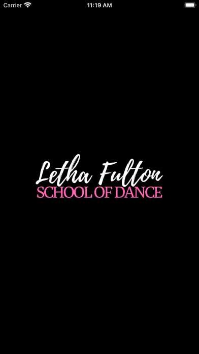 Letha Fulton School of Dance Screenshot