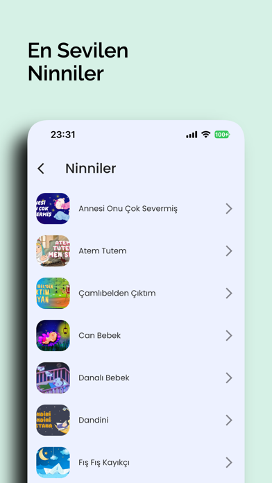 BGT | Uyku Sesleri Screenshot