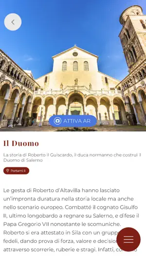 Wonder Salerno screenshot 3