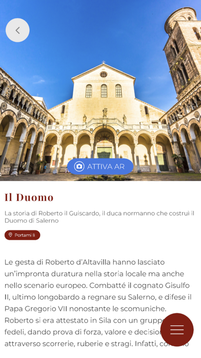 Wonder Salerno screenshot