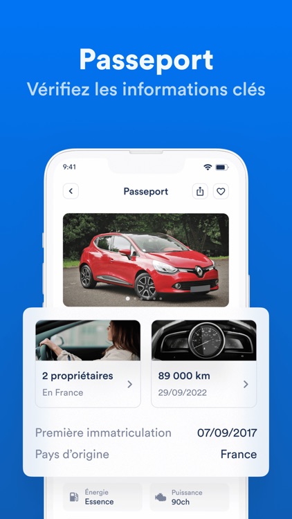 Odopass - Voiture d'occasion screenshot-6