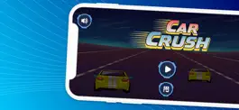 Game screenshot Car Crush:3D mod apk