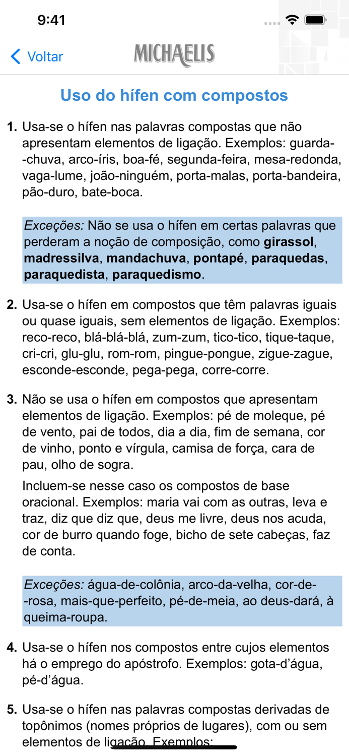 Michaelis Guia Nova Ortografia