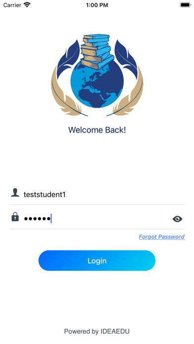 RISHS Screenshot