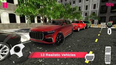 Real Car Parking - 3D Car Game Screenshot