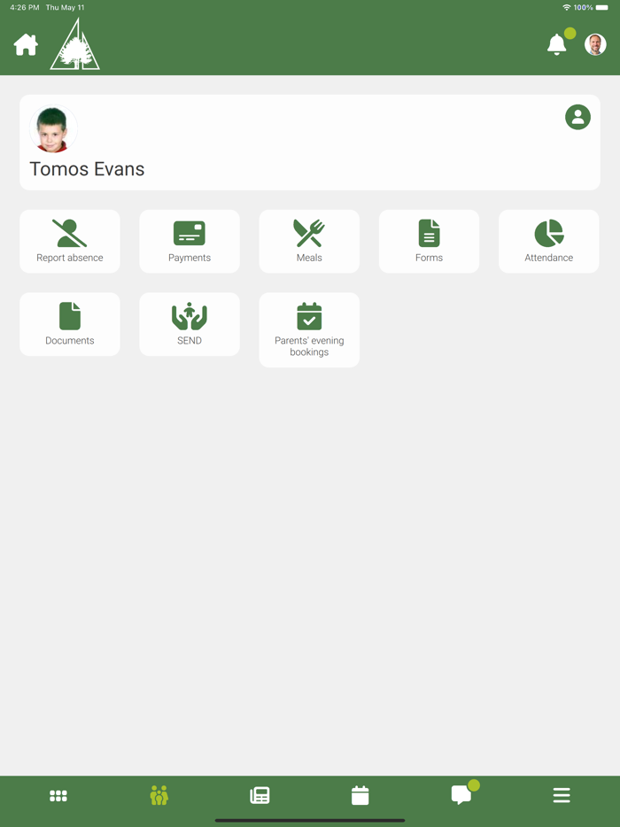 Allestree Woodlands School