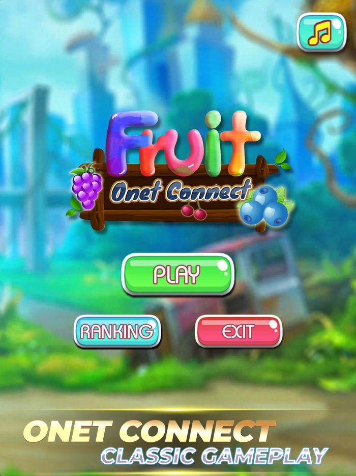 Onet Connect Fruit Blaze Blitz