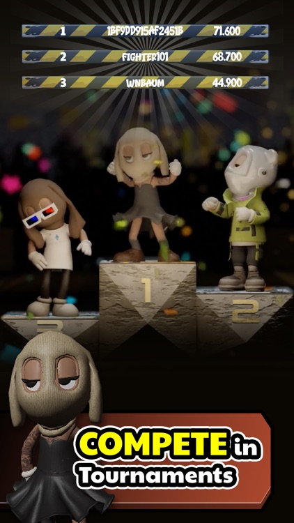 Beast Run: Competitive Runner screenshot-3
