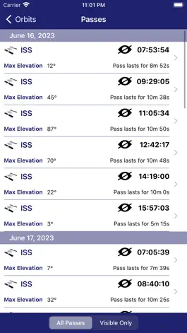 Game screenshot Sat Seeker ISS Tracker apk