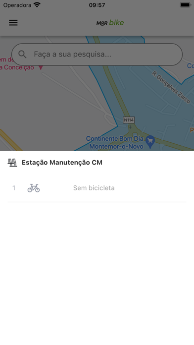 MorBike Screenshot