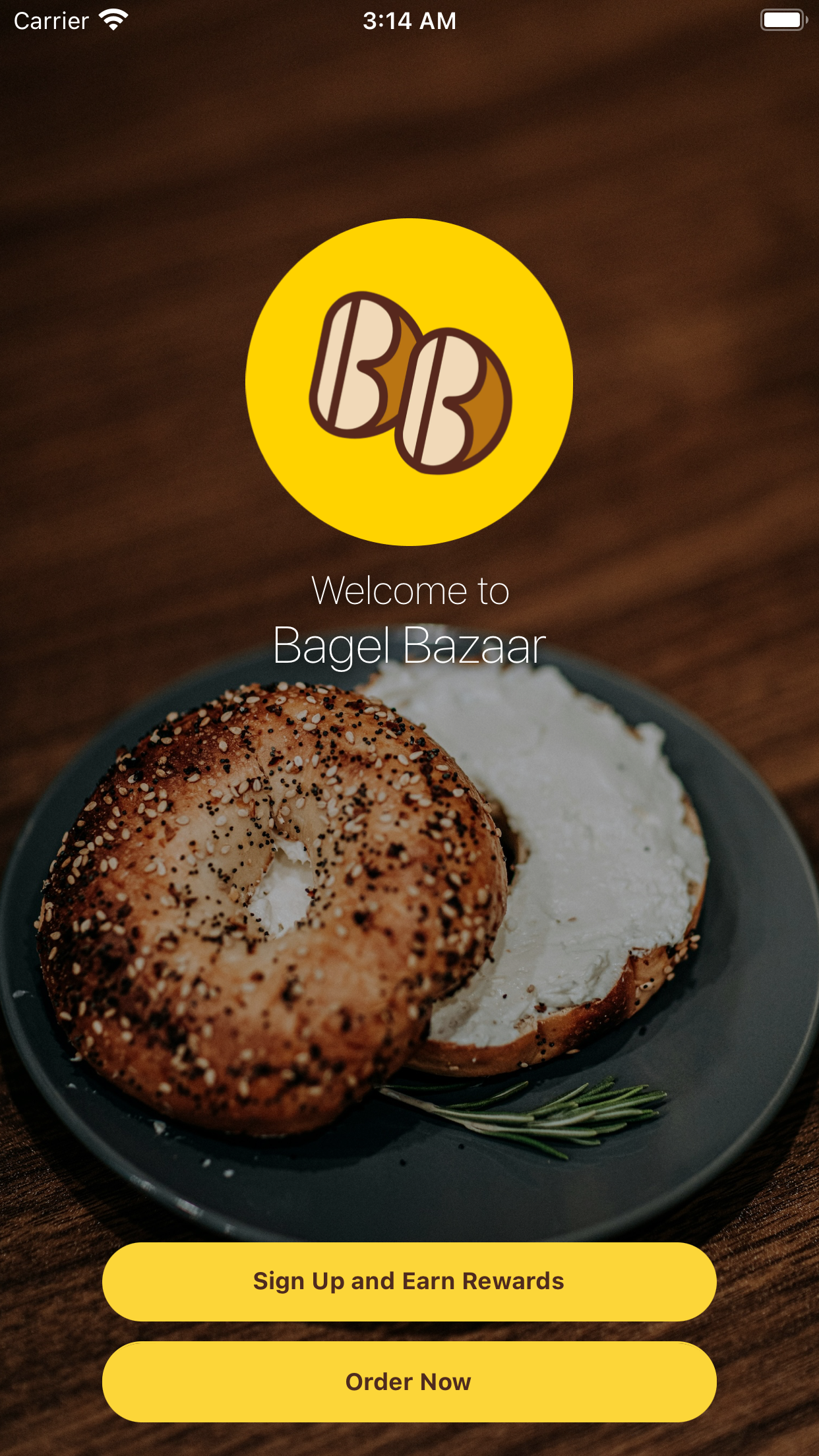 Bagel Bazaar