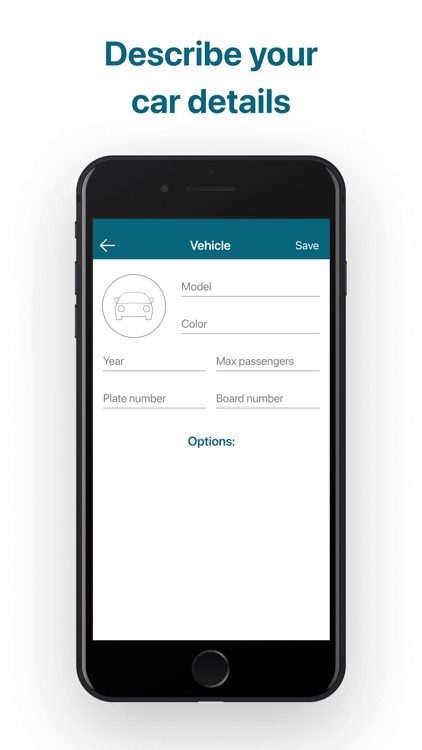 Island: GO! - Driver app screenshot-3