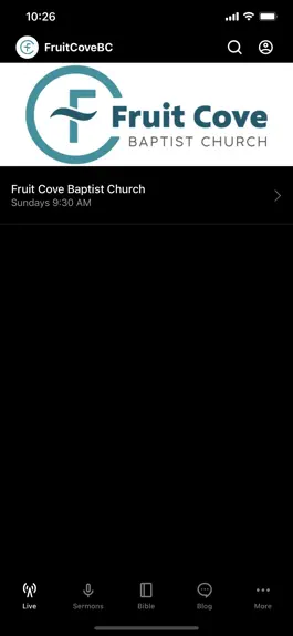 Game screenshot Fruit Cove Baptist mod apk