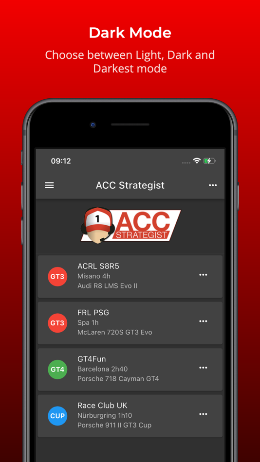#8. ACC Strategist (iOS) Podle: Sylvain Villet
