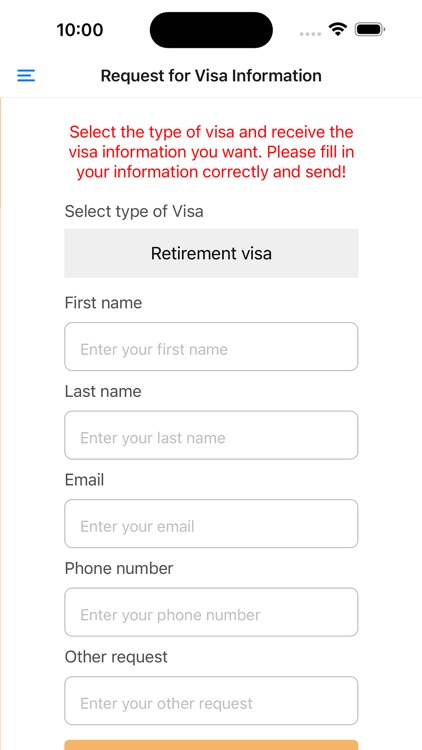 TVS-Thailand Visa Services screenshot-5