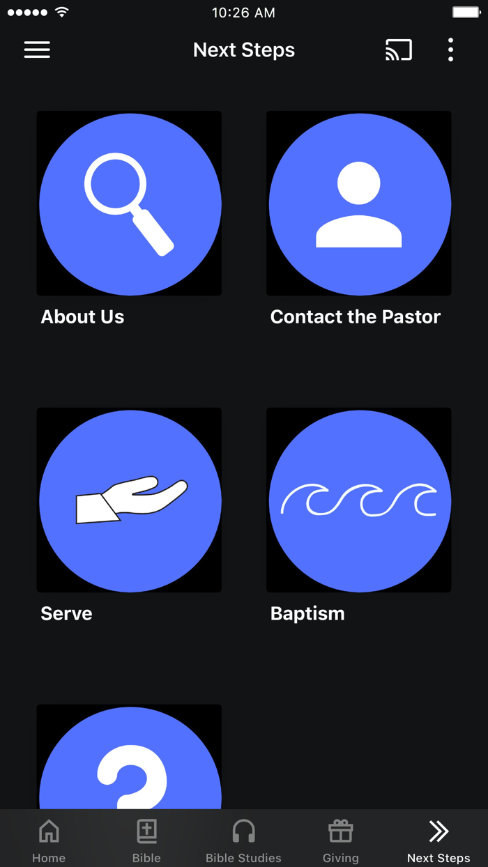 Groves First Baptist Church