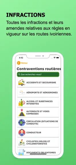 Game screenshot Conduire en Côte d'Ivoire mod apk