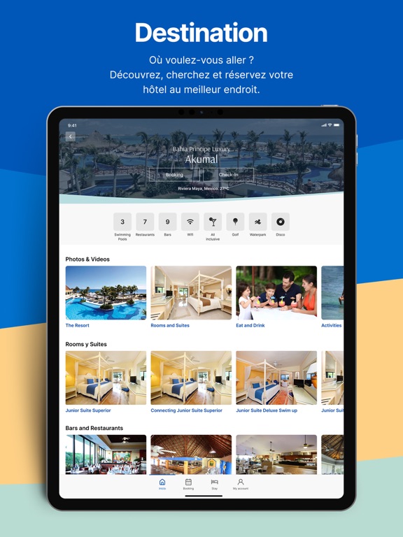 Screenshot #5 pour Bahia Principe Hotels