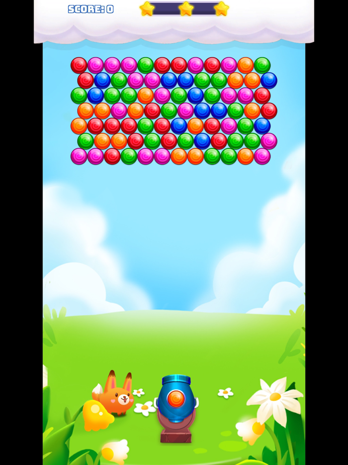 Bubble Shooter - Shot Blaster