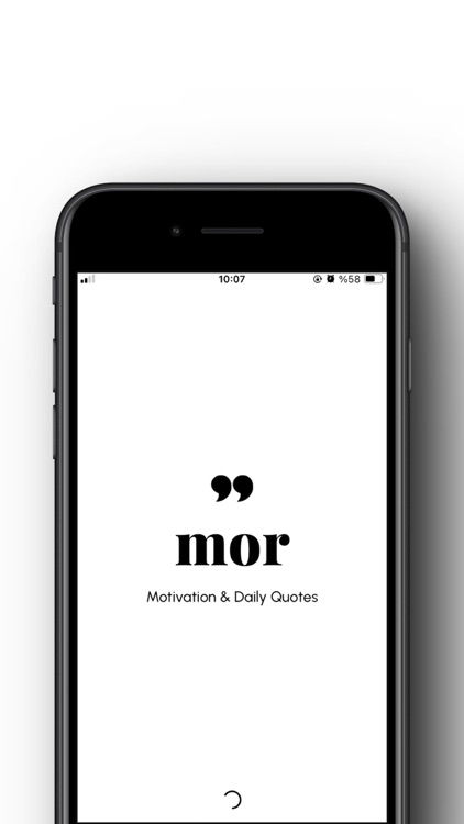 Mor Motivational Quotes