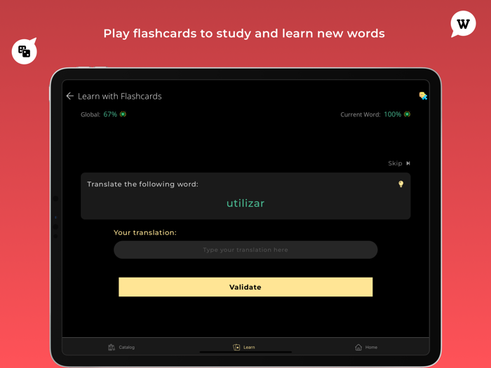 Lwingo - Learn Spanish