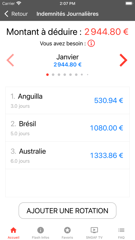 #5. SNGAF PNC (iOS) 由: Nicolas Barthes