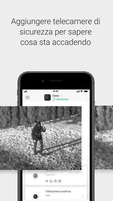 PROTECTA Screenshot