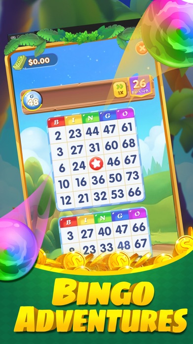 Bingo Party Clash: Live Bingo Screenshot