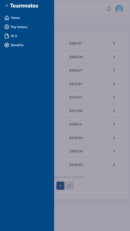 Teammates App screenshot-4