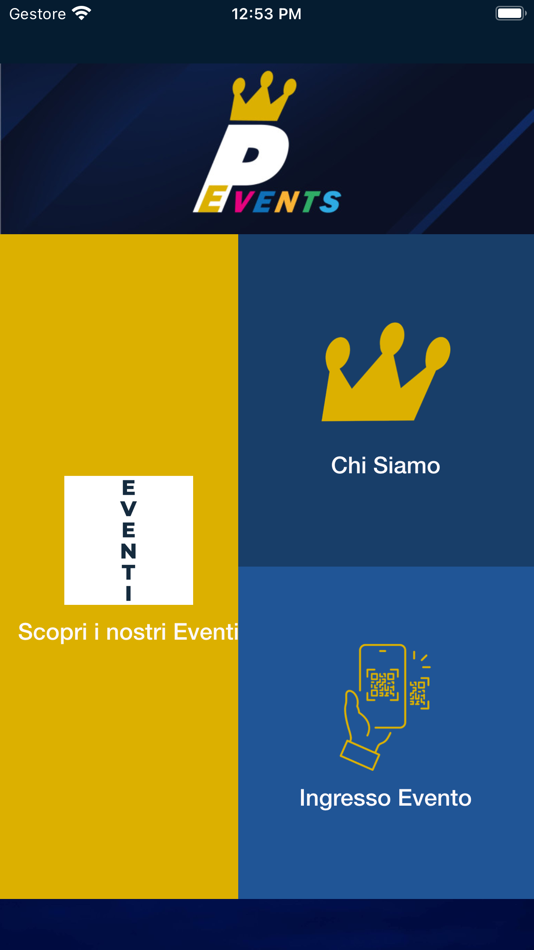 #2. Prinz Events (iOS) 由: Prinz Beverage e Food Srl