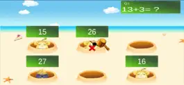 Game screenshot Math Mole Whack mod apk