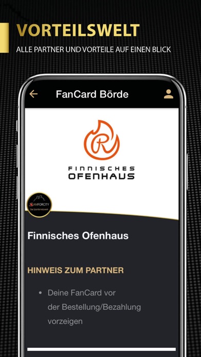 SAMFORCITY Börde Screenshot