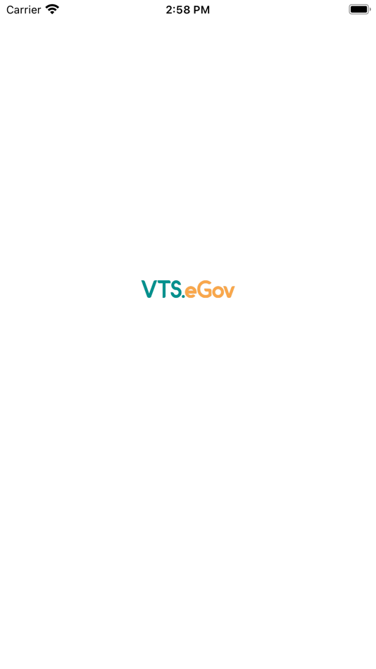 VTS.eGov - 1.0.3 - (iOS)