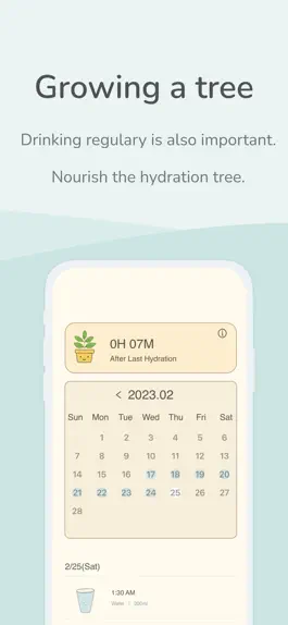 Game screenshot Daily Water Tracker WooMool hack