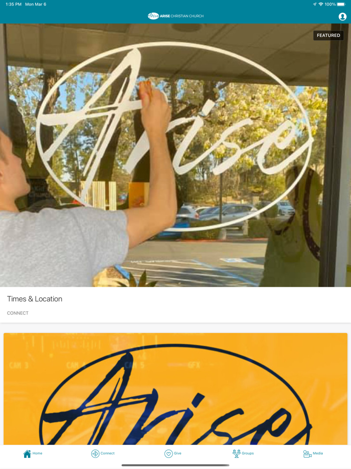 Arise Christian Church