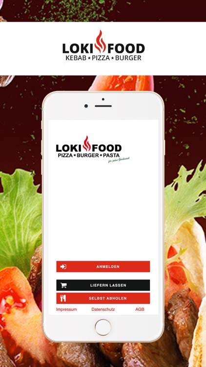 Loki Food