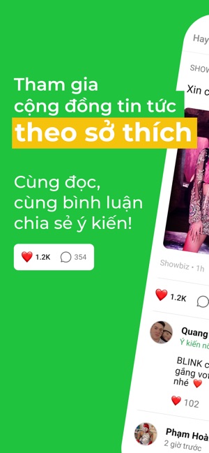 Hay1: Mạng xã hội tin tức hot