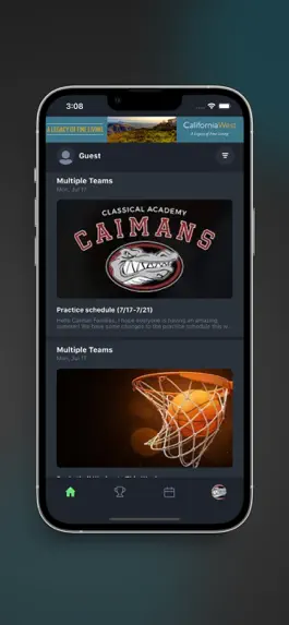 Game screenshot Caiman Sports mod apk